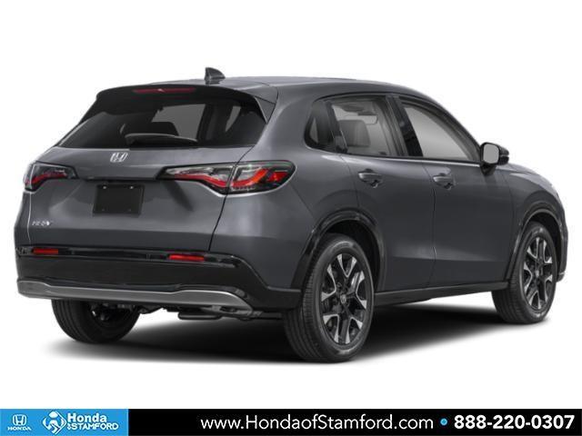 new 2026 Honda HR-V car, priced at $32,945
