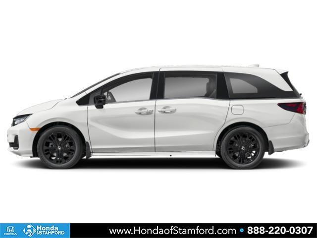 new 2025 Honda Odyssey car, priced at $44,920