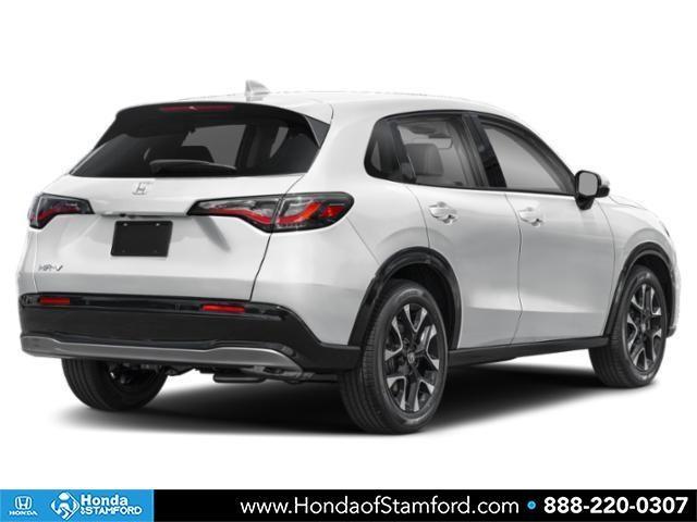 new 2026 Honda HR-V car, priced at $33,400