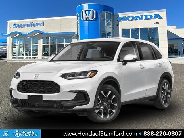 new 2026 Honda HR-V car, priced at $33,400