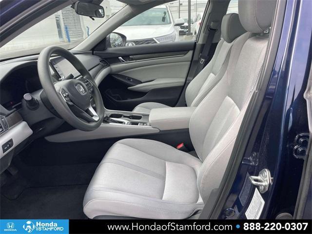 used 2020 Honda Accord car, priced at $22,500