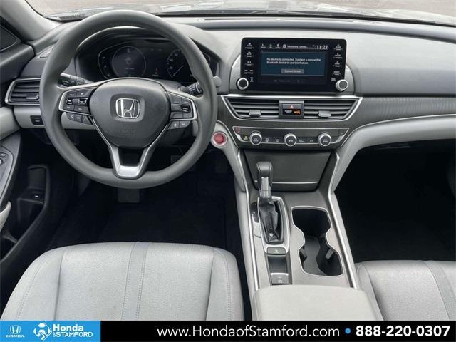 used 2020 Honda Accord car, priced at $22,500