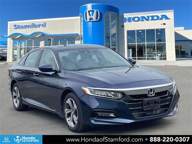 used 2020 Honda Accord car, priced at $22,500