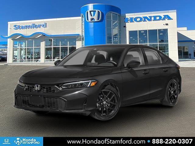 new 2025 Honda Civic car, priced at $28,600