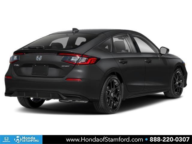 new 2025 Honda Civic car, priced at $28,600