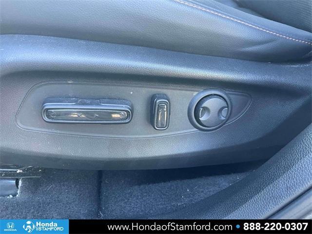 used 2024 Honda CR-V Hybrid car, priced at $35,500