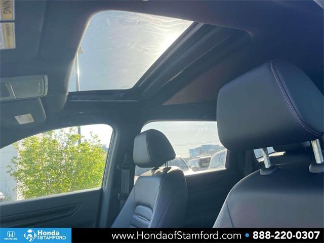 used 2024 Honda CR-V Hybrid car, priced at $35,500