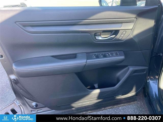 used 2024 Honda CR-V Hybrid car, priced at $35,500
