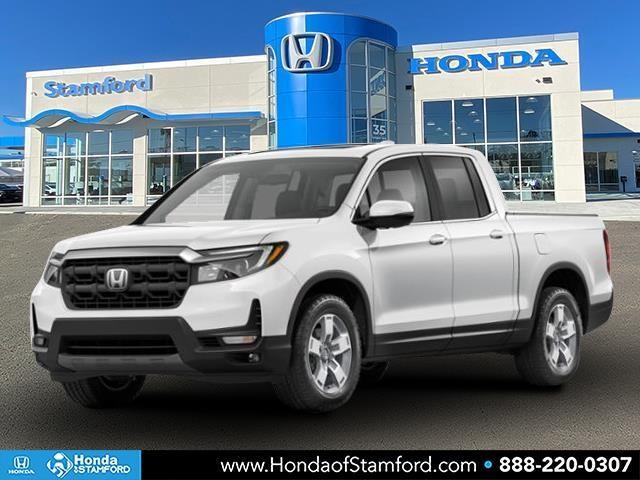 new 2025 Honda Ridgeline car, priced at $45,080