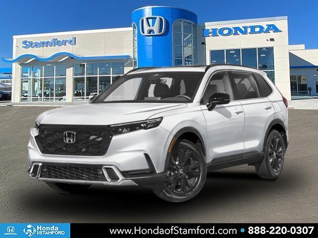 new 2025 Honda CR-V Hybrid car, priced at $42,605