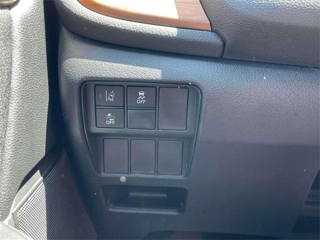 used 2022 Honda CR-V car, priced at $34,600