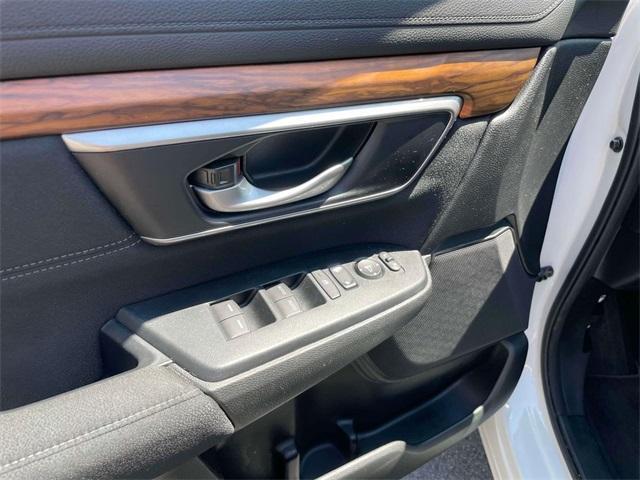 used 2022 Honda CR-V car, priced at $34,600