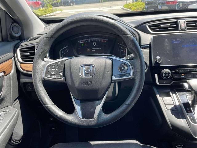 used 2022 Honda CR-V car, priced at $34,600