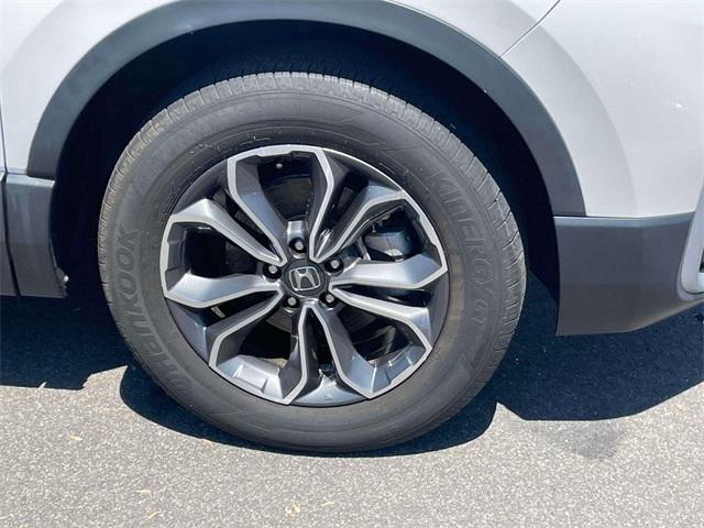 used 2022 Honda CR-V car, priced at $34,600