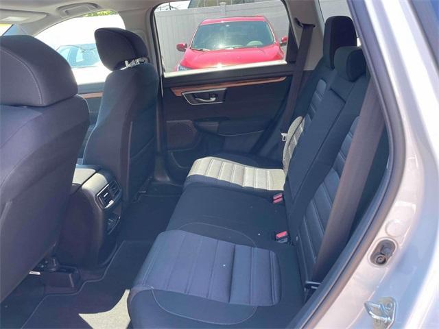 used 2022 Honda CR-V car, priced at $34,600