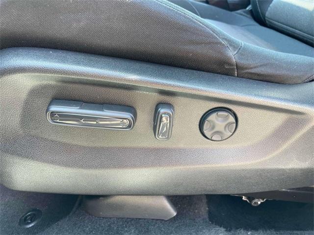 used 2022 Honda CR-V car, priced at $34,600
