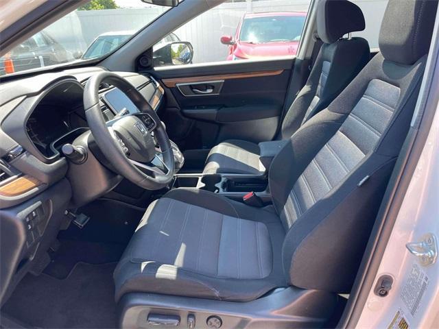 used 2022 Honda CR-V car, priced at $34,600