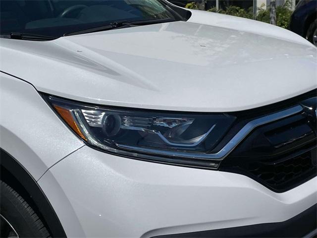 used 2022 Honda CR-V car, priced at $34,600
