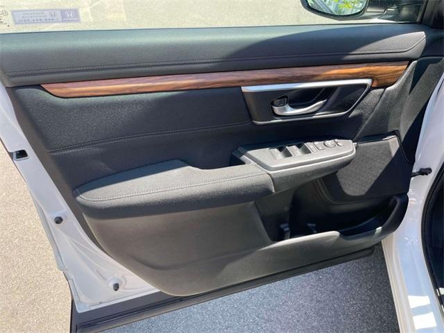 used 2022 Honda CR-V car, priced at $34,600