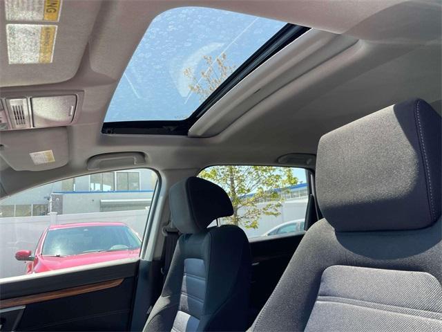 used 2022 Honda CR-V car, priced at $34,600
