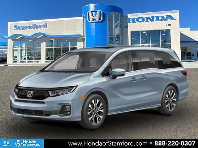 new 2025 Honda Odyssey car, priced at $53,325