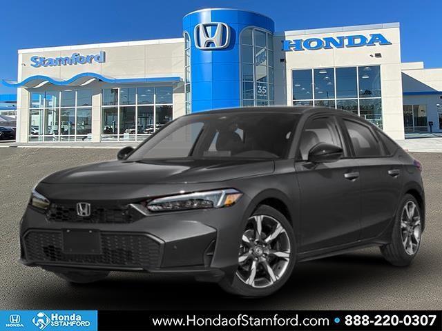 new 2025 Honda Civic Hybrid car, priced at $34,045