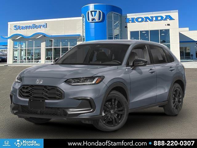 new 2026 Honda HR-V car, priced at $31,350