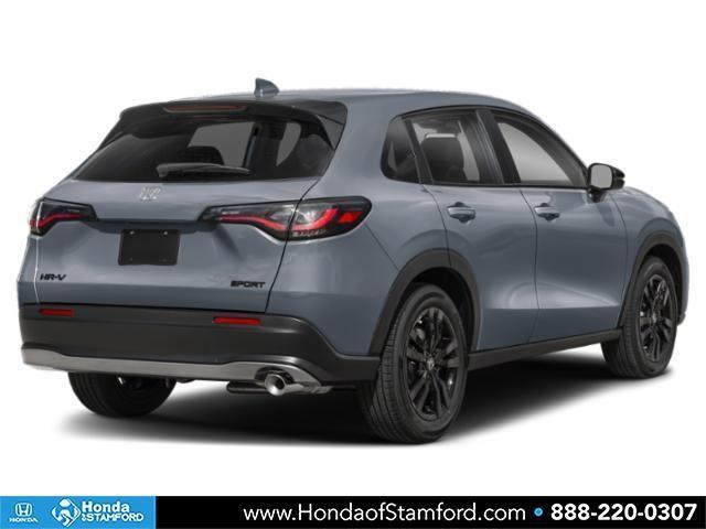 new 2026 Honda HR-V car, priced at $31,350