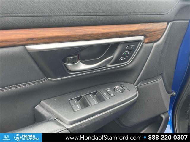 used 2022 Honda CR-V car, priced at $30,000