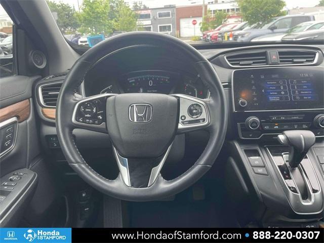 used 2022 Honda CR-V car, priced at $30,000