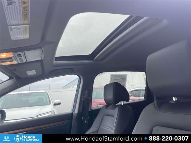 used 2022 Honda CR-V car, priced at $30,000