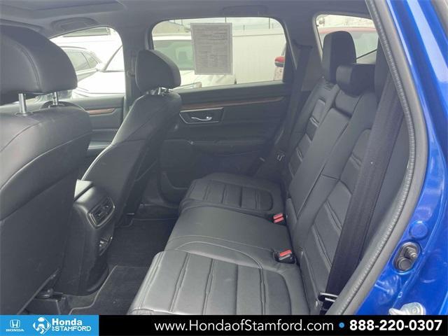 used 2022 Honda CR-V car, priced at $30,000