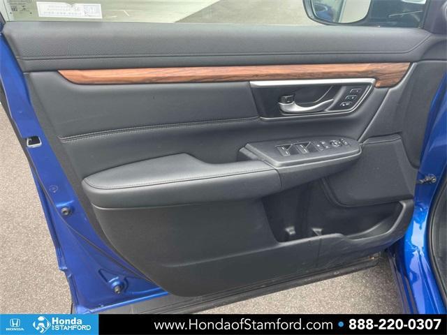 used 2022 Honda CR-V car, priced at $30,000