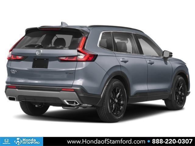 new 2025 Honda CR-V Hybrid car, priced at $40,955