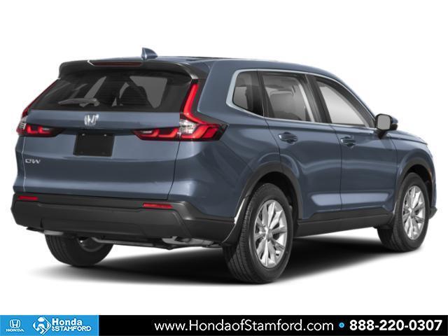 new 2025 Honda CR-V car, priced at $35,200