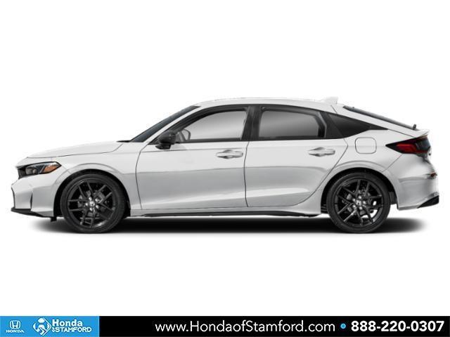 new 2025 Honda Civic car, priced at $29,055