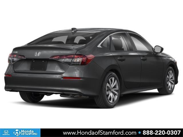 new 2026 Honda Civic car, priced at $25,790