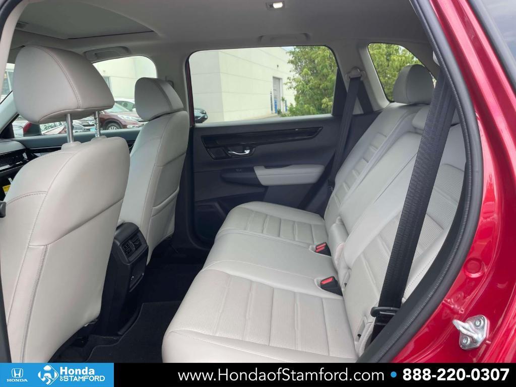 used 2024 Honda CR-V car, priced at $33,500