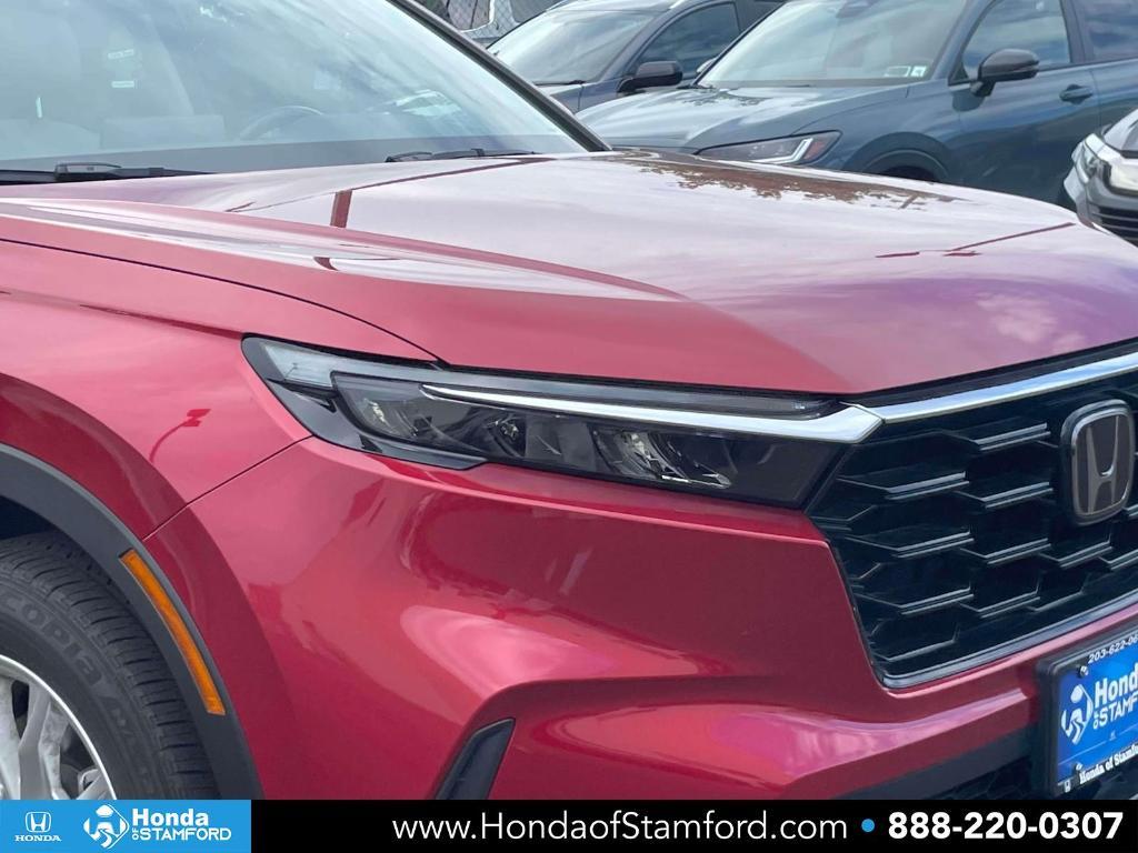 used 2024 Honda CR-V car, priced at $33,500