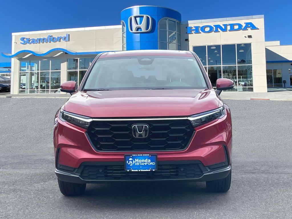 used 2024 Honda CR-V car, priced at $33,500