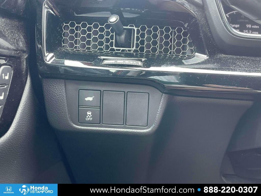 used 2024 Honda CR-V car, priced at $33,500