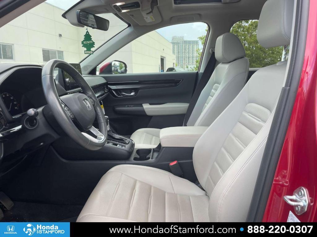 used 2024 Honda CR-V car, priced at $33,500