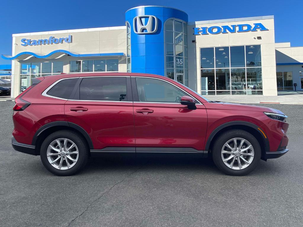 used 2024 Honda CR-V car, priced at $33,500