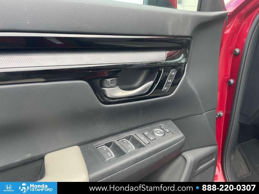 used 2024 Honda CR-V car, priced at $33,500