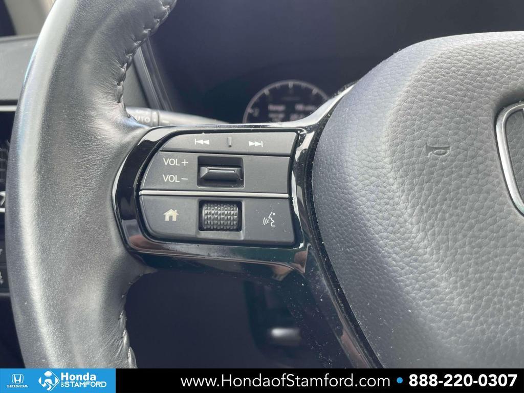 used 2024 Honda CR-V car, priced at $33,500