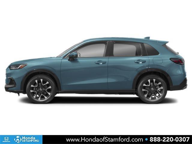 new 2026 Honda HR-V car, priced at $33,400