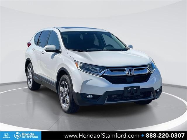 used 2019 Honda CR-V car, priced at $16,500