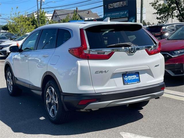 used 2019 Honda CR-V car, priced at $16,500