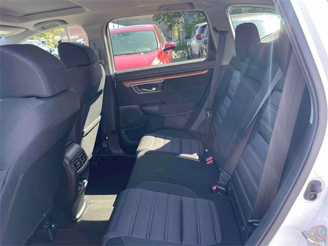 used 2019 Honda CR-V car, priced at $16,500
