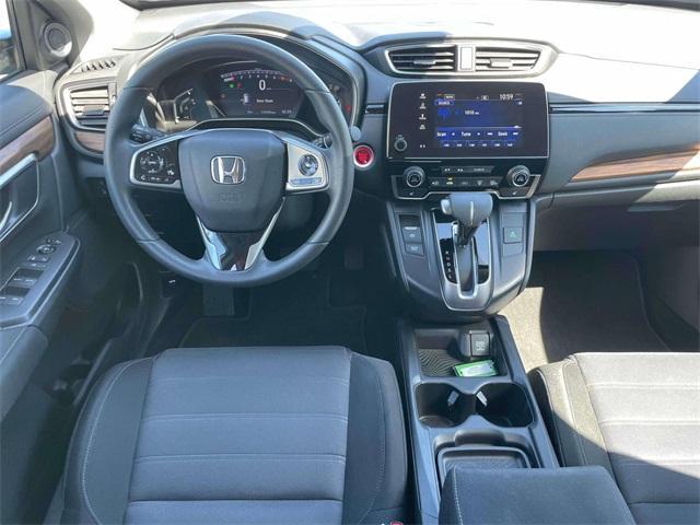 used 2019 Honda CR-V car, priced at $16,500